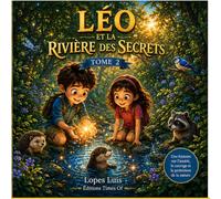 Léo, Tome 2 : La Rivière des Secrets: LEO ET MILA