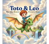 Leo & Toto: The Sky bound Treasure Hunt: A Heartwarming adventure of friendship and discovery