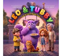Leo & Tubby: Leo & Lily's Giant Case: 1