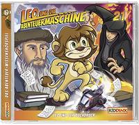 Leo und die Abenteuermaschine - Folge 21:Leo und der Buchdruck