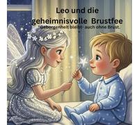 Leo und die geheimnisvolle Brustfee: " Geborgenheit bleibt- auch ohne Brust: " Ein liebevolles Bilderbuch zum Abstillen und Großwerden"