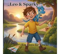 Leo und Sparky: Ein Herz für Flocke