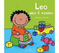 Leo usa il vasino