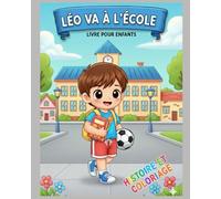 léo va à l'école