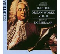 Leo Van Doeselaar Organ Works Vol 2