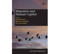 Leo van Wissen Migration and Human Capital (Copertina rigida)