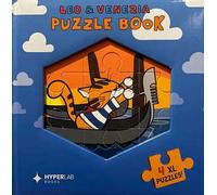 Leo & Venezia. Puzzle book. Ediz. italiana e inglese