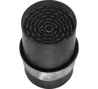 6522BK - Catalizzatore Scarico LeoVince Ø 50 EU-Approved