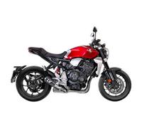 Leo Vince LeoVince LV-10 silenziatore con om. CE Versione acciaio inossidabile o nera