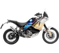 Leo Vince LV Uno Infilare Su Silenziatore - Acciaio Inox Moto Strada 14428EU