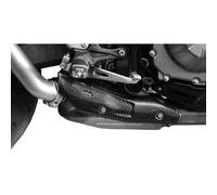 Mascherina carbonio per Kawasaki Z 900