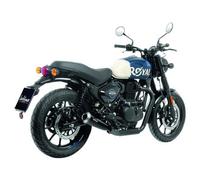 Leo Vince Sistema di scarico GP One con EG-BE