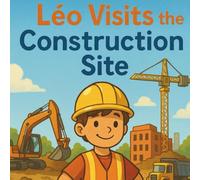 Léo Visits the Construction Site: Discovering Powerful Machines on the Job Site