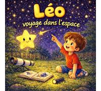 Léo voyage dans l'espace: Léo et le système solaire