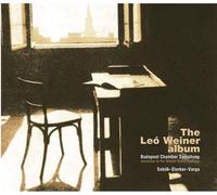 Leo Weiner The Leó Weiner Album (CD) Album