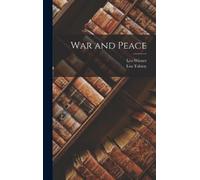 Leo Wiener Leo Tolstoy War and Peace (Copertina rigida)