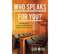 Leo Wise Who Speaks for You? (Copertina rigida)
