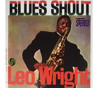 Leo Wright Blues Shout (Vinyl LP)
