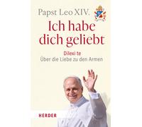 Leo Xiv., P Ich Habe Dich Geliebt - (German Import) Book NUOVO