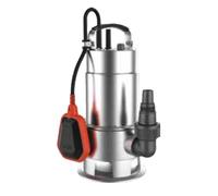 Leo XKS750SW - Pompa Elettrica Sommersa - da Drenaggio in Acciaio Inox