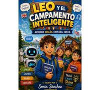 Leo y el campamento inteligente