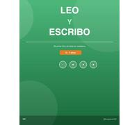 Leo y Escribo