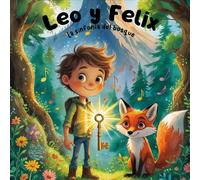 Leo y Félix: La sinfonía del bosque