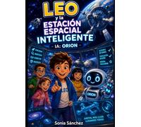 Leo y la estación espacial inteligente