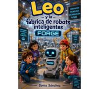 Leo y la fábrica de robots inteligentes