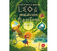 Leo y la maldición de la Gorgona