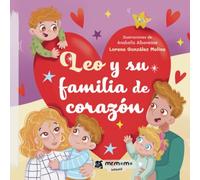 Leo y su familia de corazón