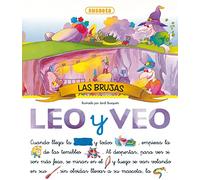 Leo Y Veo Las Brujas/ I Read and See the Witches