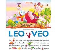 Leo Y Veo Los Gigantes/ I Read and See the Giants