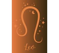 Leo Zodiac Journal: Shine Bright with Inspiring Prompts, Fun Activities, and Creative Coloring Pages