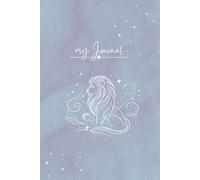 Leo Zodiac Notebook - A Bold and Creative Journal for the Confident and Passionate