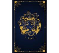 Leo: Zodiac Notebook | Horoscope & Astrology Journal | Mystic Muse Edition | 200 Pages | 5.5 x 8.5" | Paperback