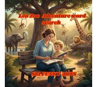 Leo Zoo Adventure: A Interesting Word Search Book For Kids