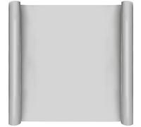 LEOBRO - Tappetino in silicone extra large per stampi in resina, spessore 50 x 40 cm, per stampi in resina epossidica, per stampi in resina epossidica, colore: grigio chiaro