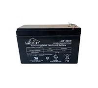 Leoch Batteria RIcaricabile Ricabio per UPS APC BAck-UPS 650