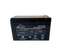 LEOCH LHR1235W 12 V 8,4 ah LP SERIE BATTERIA AGM PIOMBO ACIDO