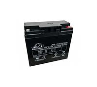 LEOCH LP12-18 12 V 18 ah LP SERIE BATTERIA AGM PIOMBO ACIDO