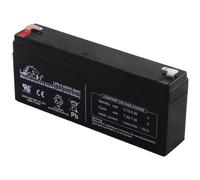 LEOCH LP6-5.0 DJW6-5.0 6V 5.0 AH LP SERIE BATTERIA AGM PIOMBO ACIDO