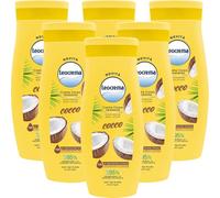 Leocrema Crema Corpo Idratante al Cocco 250 ml - Idratazione Intensa 72H, Assorbimento Rapido, 95% Ingredienti Origine Naturale, Pelle Morbida e Profumata, Crema Fluida Tutti i Tipi di Pelle (6)