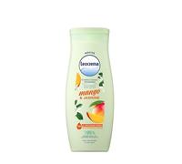 Leocrema, Crema Corpo Idratante al Mango e Jasmine, per Tutti i Tipi di Pelle, Pelle Morbida e Setosa, Idratazione per 72 ore, 250ml