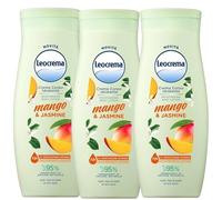 Leocrema Crema Corpo Idratante Mango e Jasmine, 72H di Idratazione Intensa, 95% Ingredienti Naturali, per Tutti i Tipi di Pelle, 250 ml (3)