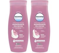 Leocrema Crema Corpo Rassodante, per Pelli Mature, con Collagene e Vitamina E, Crema Corpo Idratazione per 72 ore, 250ml (Confezione da 2)