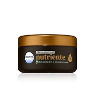 Leocrema, Crema Corpo, Viso e Mani Nutriente, Multiuso con Olio di Argan 100% Biologico, Adatta a Tutta la Famiglia, 72 ore di Idratazione Intensa, Assorbimento Rapido, Texture Avvolgente, 200ml