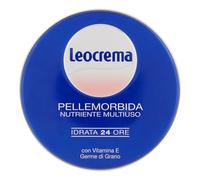 Leocrema Crema Nutriente Multiuso Pelle Morbida 50 ml - Crema corpo