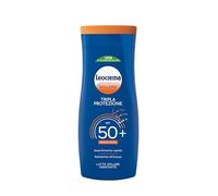 Leocrema - Crema Solare SPF 50+, Tripla Protezione dai raggi solari, Formula Idratante e Resistente all'Acqua, 200ml