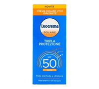 Leocrema Crema Viso Tripla Azione Sfp50 50ml, 50ml